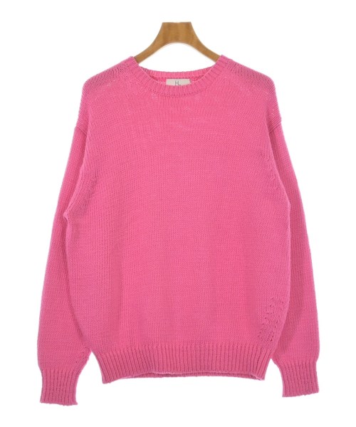 HERILL（ヘリル）ニット・セーター ピンク サイズ:2(M位) メンズ