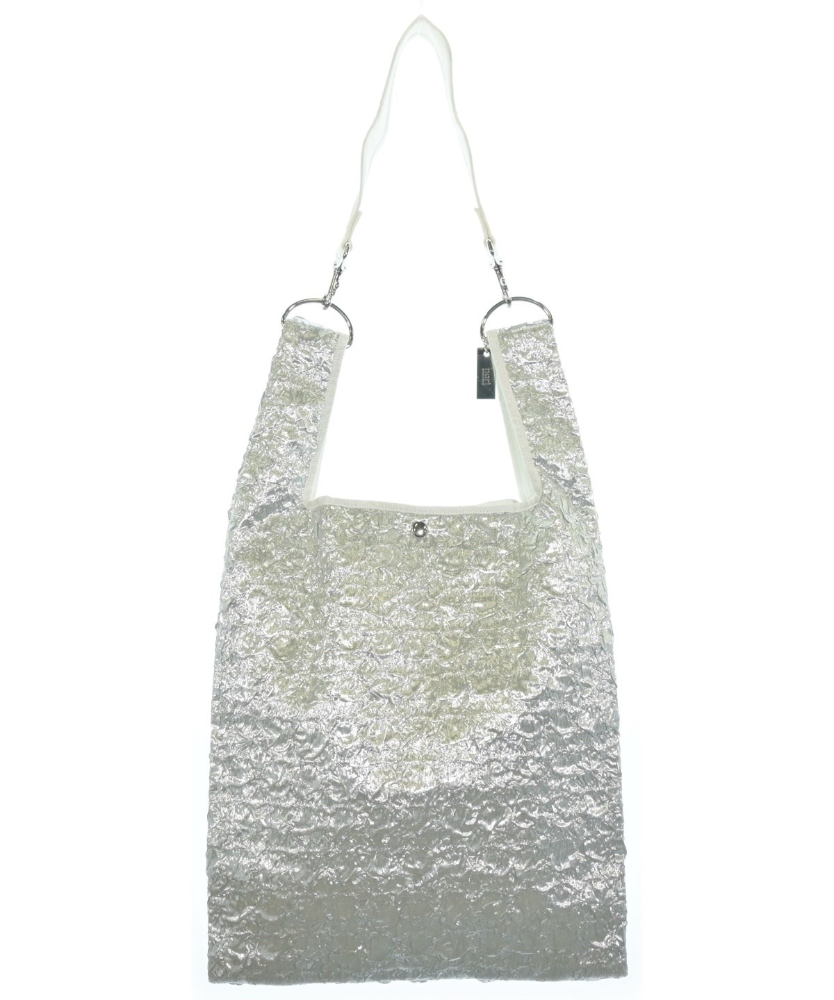 nori enomoto（ノリエノモト）ショルダーバッグ シルバー サイズ