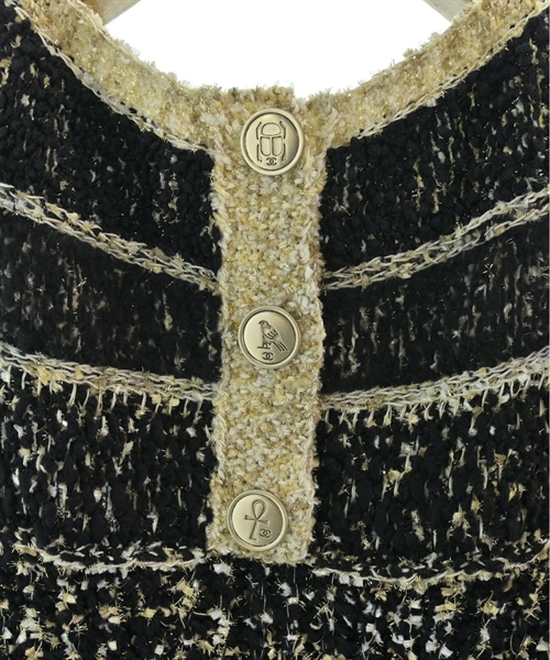 ジャネルのミニワンピース 古着 34 シャネル ワンピース トップス