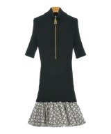LOUIS VUITTON（ルイヴィトン）ワンピース 黒 サイズ:S レディース