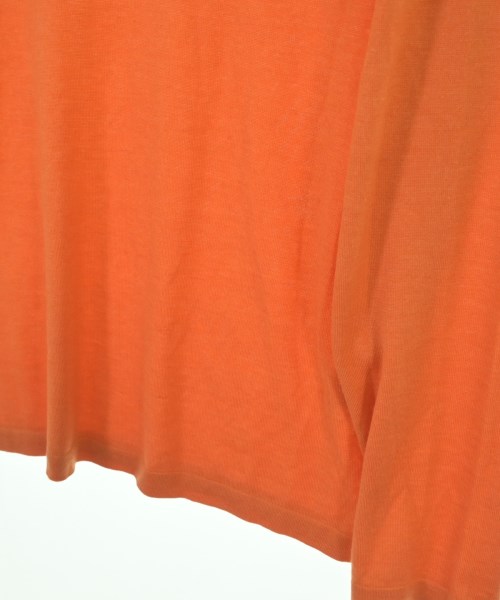 HERMES（エルメス）ニット・セーター オレンジ サイズ:-(M位) メンズ