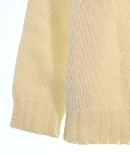 JIL SANDER（ジルサンダー）ニット・セーター 白 サイズ:48(L位