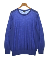 GIORGIO ARMANI（ジョルジオアルマーニ）ニット・セーター 紫 サイズ