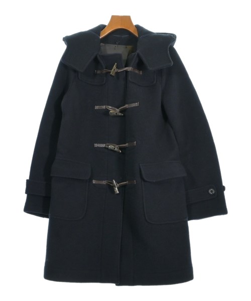 MACKINTOSH（マッキントッシュ）ダッフルコート 紺 サイズ:34(XXS位
