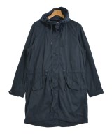 AER ADAM ET ROPE'（エーイーアール アダムエロペ）モッズコート 紺