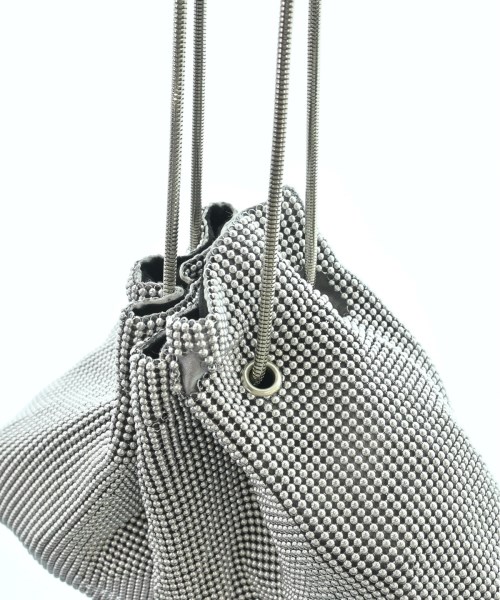 BIGOTRE（ビゴター）ショルダーバッグ シルバー サイズ:- レディース