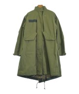 sacai（サカイ）モッズコート カーキ サイズ:1(S位) レディース