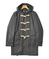 COMME des GARCONS HOMME（コムデギャルソンオム）ダッフルコート 黒