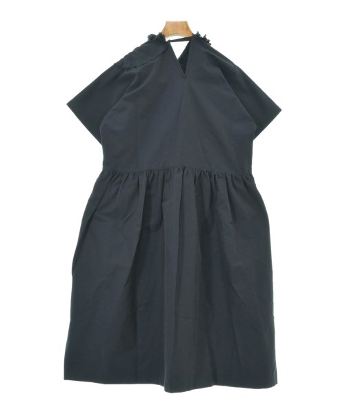 tricot COMME des GARCONS（トリココムデギャルソン）ワンピース 紺