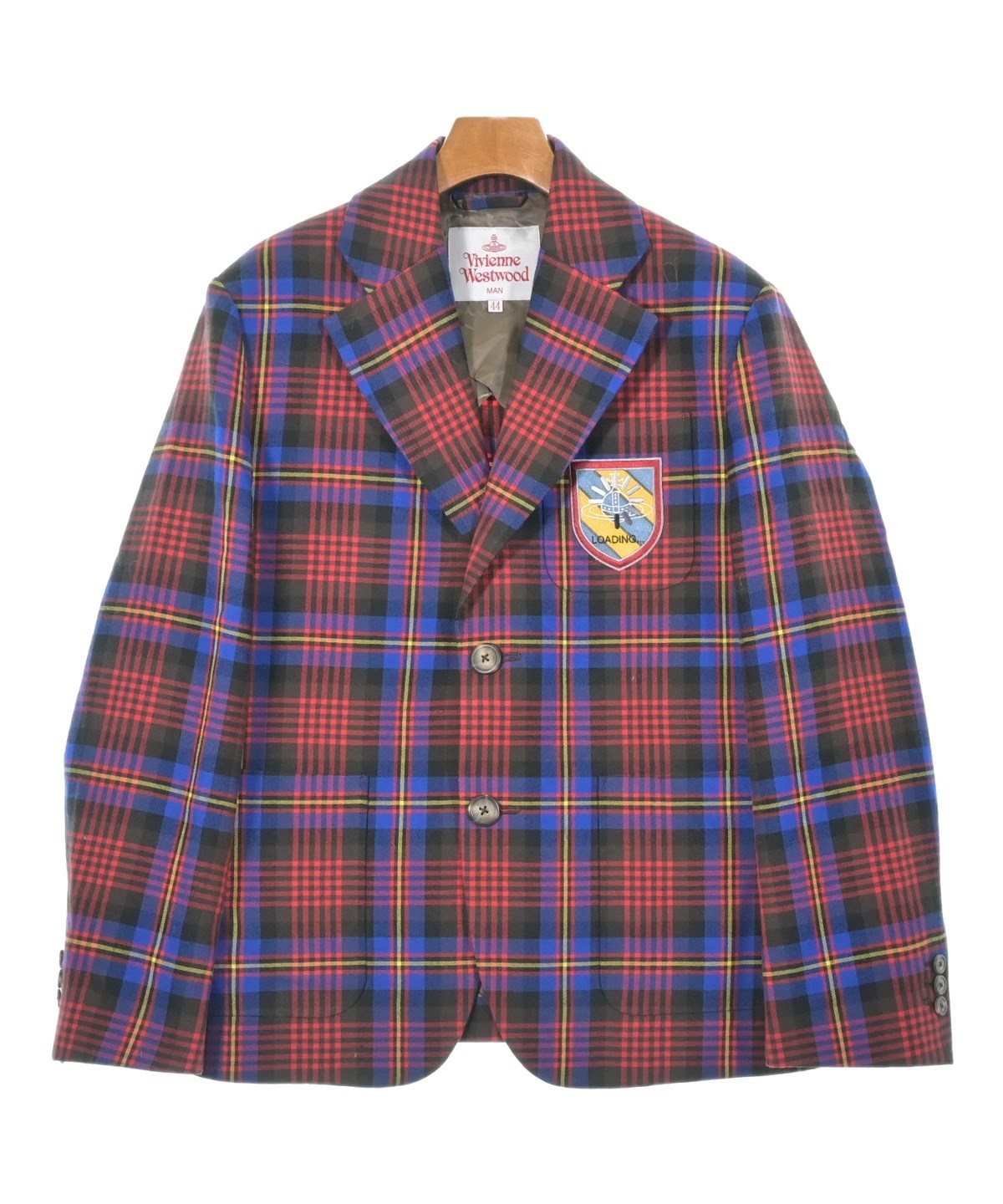 Vivienne Westwood MAN（ヴィヴィアンウエストウッドマン）テーラード