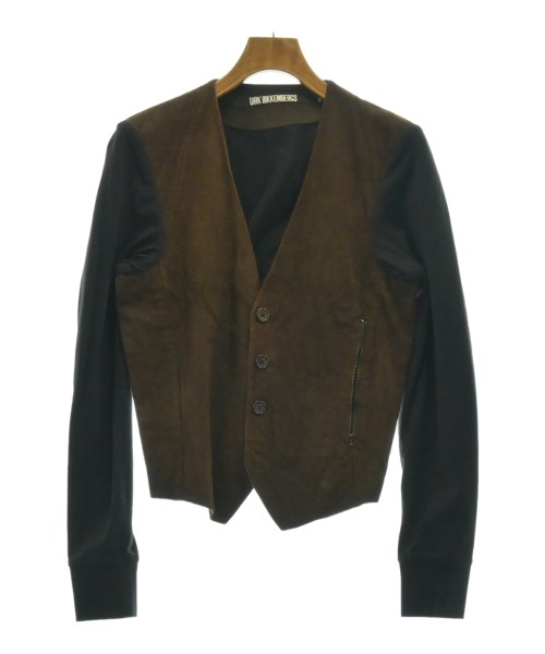 DIRK BIKKEMBERGS ダークビッケンバーグ ニットベスト DIRK