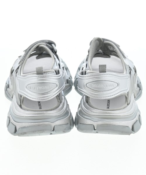 BALENCIAGA（バレンシアガ）サンダル シルバー サイズ:24.5cm