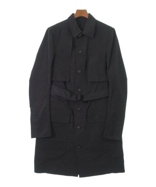 Rick Owens（リックオウエンス）トレンチコート 黒 サイズ:50(XL位