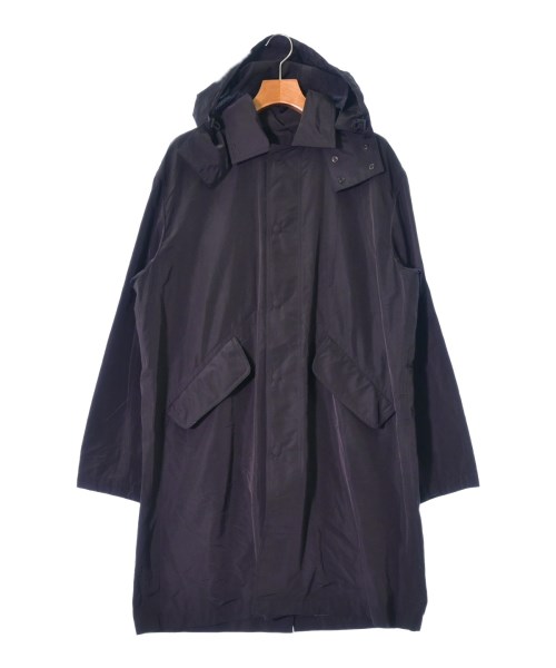 Dior Homme（ディオールオム）モッズコート 黒 サイズ:44(S位) メンズ