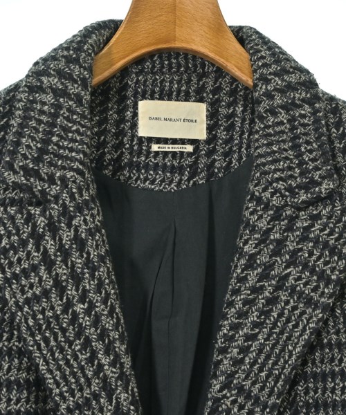 ISABEL MARANT ETOILE（イザベルマランエトワール）チェスターコート
