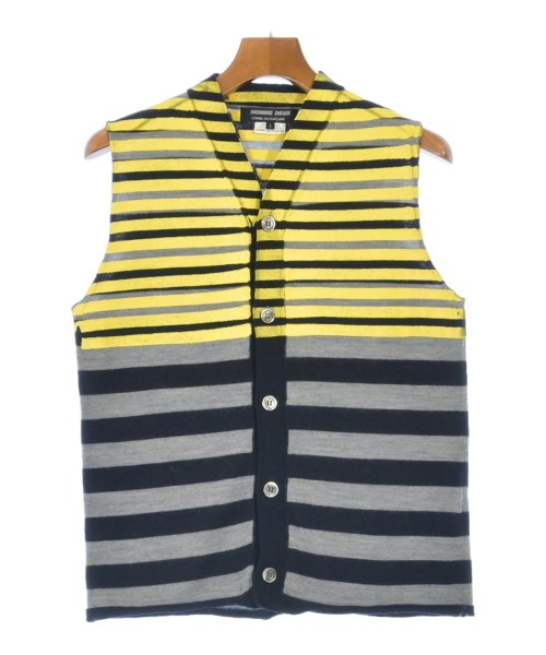 COMME des GARCONS HOMME DEUX（コムデギャルソンオムドゥ） | ニット