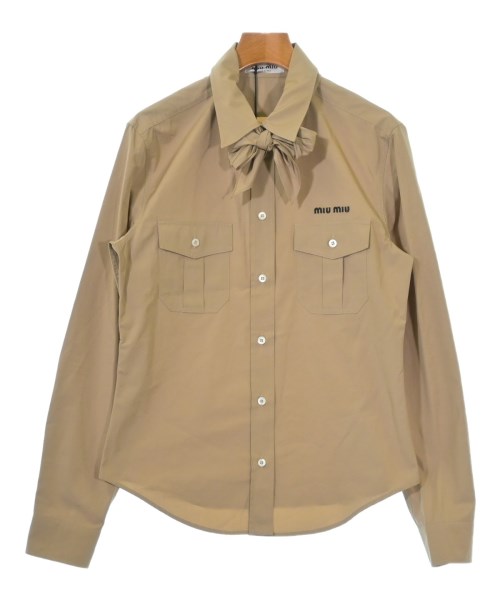 Miu Miu（ミュウミュウ） | シャツの古着・中古通販 | 【公式】RAGTAG