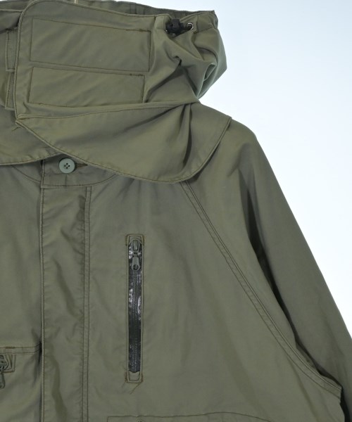 F/CE.（エフシーイー）モッズコート カーキ サイズ:M メンズ