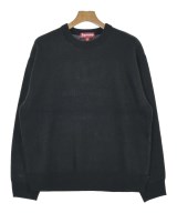 Supreme（シュプリーム）ニット・セーター 黒 サイズ:M メンズ