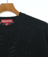 Supreme（シュプリーム）ニット・セーター 黒 サイズ:M メンズ