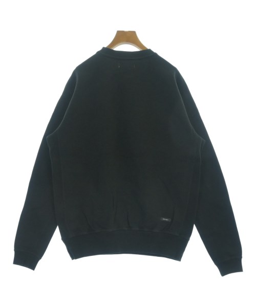 SOPHNET.（ソフネット）スウェット 黒 サイズ:1(S位) メンズ
