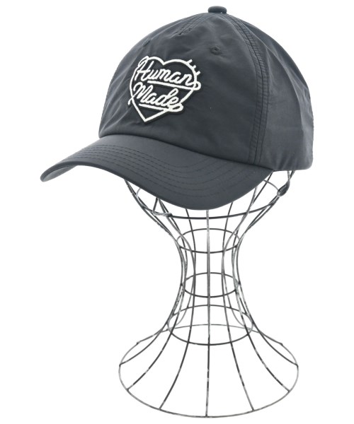 HUMAN MADE（ヒューマンメイド）キャップ 紺 サイズ:- メンズ