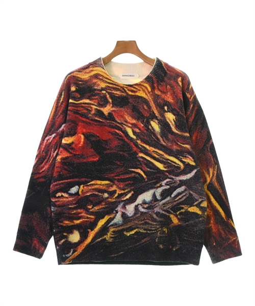 NAMACHEKO（ナマチェコ）ニット・セーター 黒 サイズ:XS メンズ