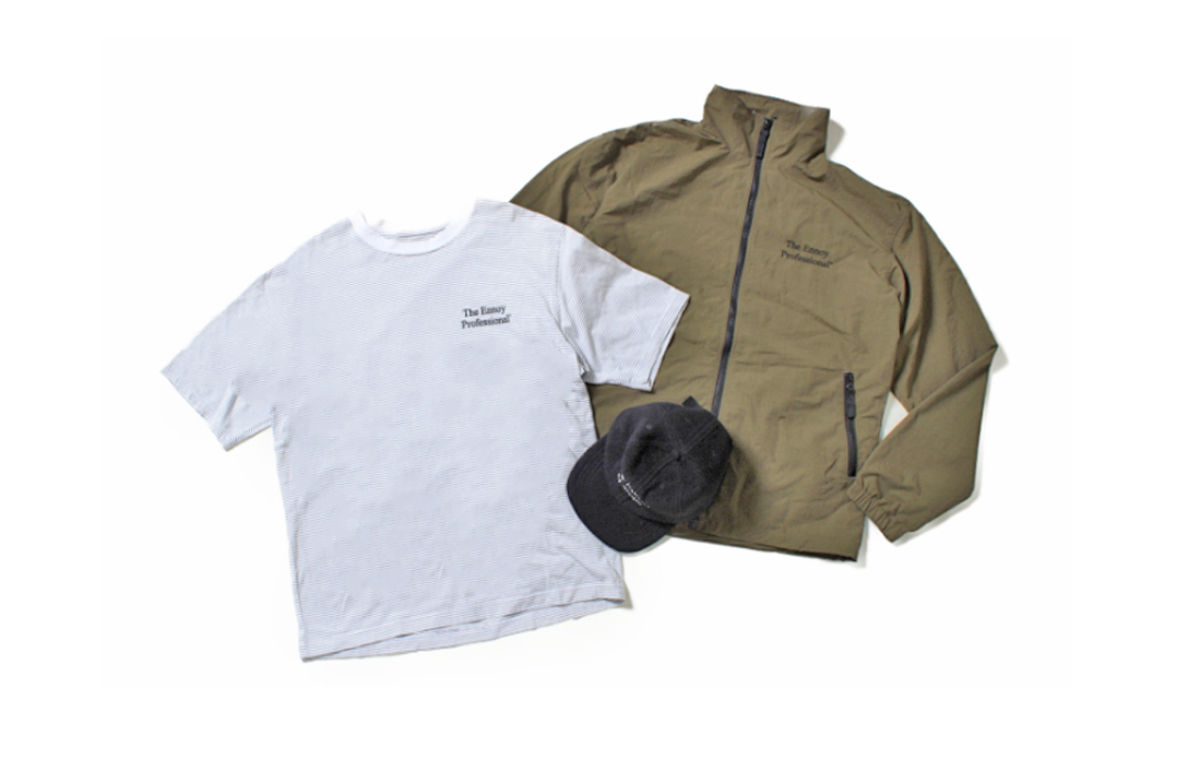The Ennoy Professional］空気感を纏う服 - ブランド古着の通販