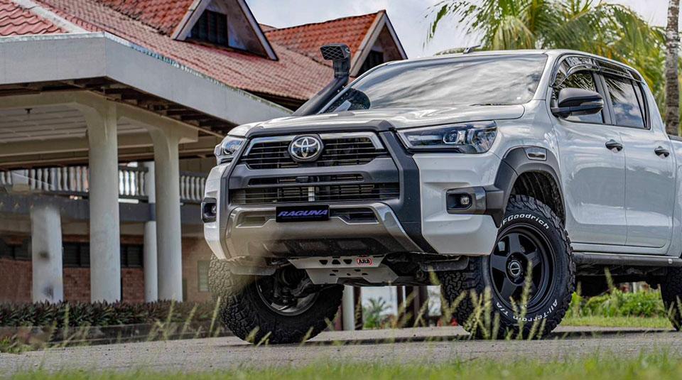 ZZYZX OX（ザイジックス・オーエックス）：日本発 4WDブランド