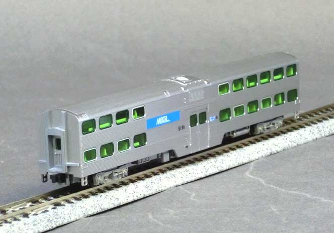 KATO USA 106-2016 106-2016A クリスマストレイン 6両 KATO USA 106