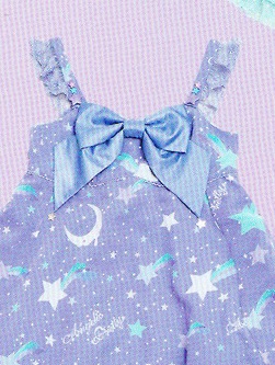 Coming Soon from Angelic Pretty: Dream Sky Re-Release – Crimson