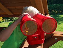 Rainbow SUPER Castle Pkg IV Treasure Chest (18F)