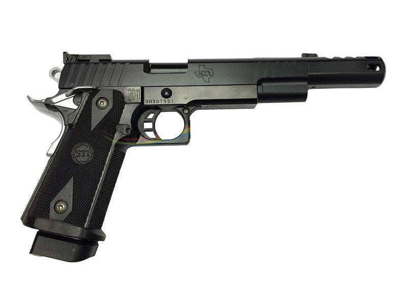 KSC STI Eagle 5.5 Hybrid GBB Pistol (Japan Ver.) – Rainbow 8