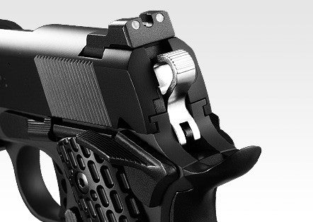 Tokyo Marui Night Warrior (1911 Custom) GBB Pistol – Rainbow 8