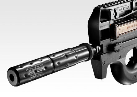 Tokyo Marui P90 TR Silencer AEG – Rainbow 8