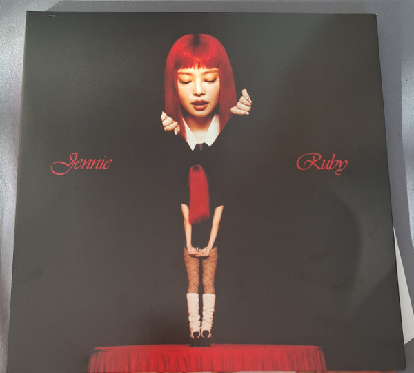 Jennie - Ruby Vinyl LP | New Music | Rainy Day Records – Used and
