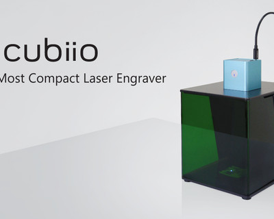 LaserPecker Pro｜手軽にレーザー彫刻が楽しめるハンドヘルドスマート