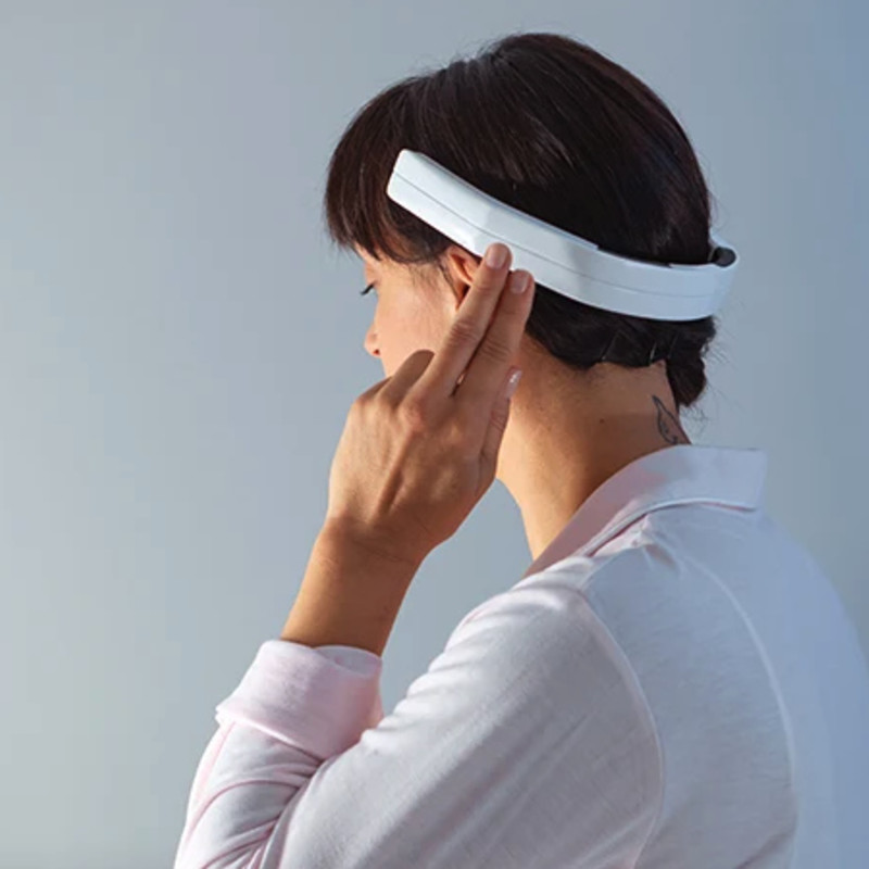 NeoRhythm｜脳科学テクノロジーを使用するウェアラブルヘルスデバイス