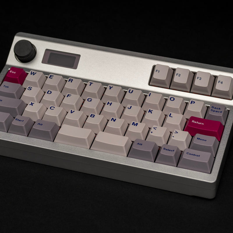 Detour 40 Percent QAZ Keyboard｜レイアウトが豊富な40パーセント