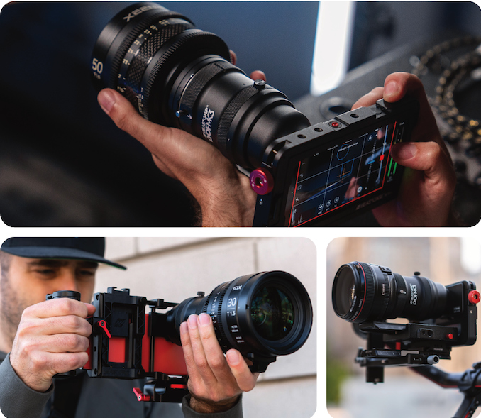 DOF Adapter MK3｜スマホを本格的なカメラに化けさせるレンズアダプタ