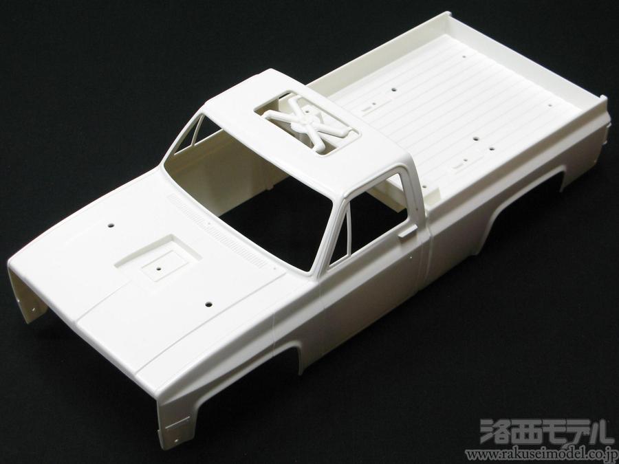 タミヤ（アフターパーツ） 19335043 スーパークラッドバスター ボディ