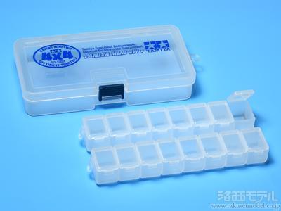 商品一覧（ミニ四駆→ボックス＆ケース）：ラジコン専門店 洛西モデル