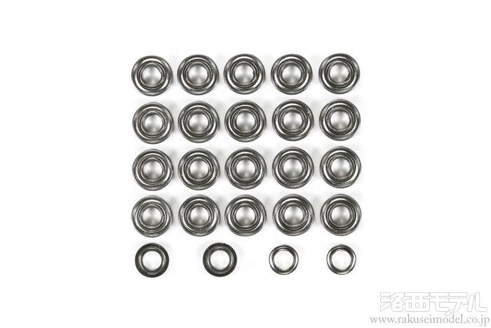 商品一覧（電動カー用パーツ→【MF-01X】 スペア＆オプション