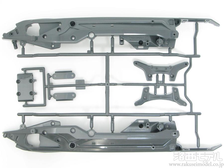 タミヤ（アフターパーツ） 19000626 Cパーツ(DT03)：ラジコン専門店 洛