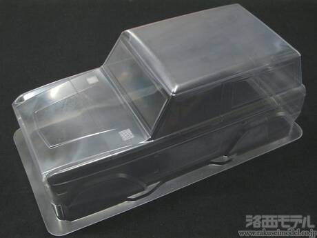 タミヤ（アフターパーツ） 11825574 ボディ(CC01フォードブロンコ1973