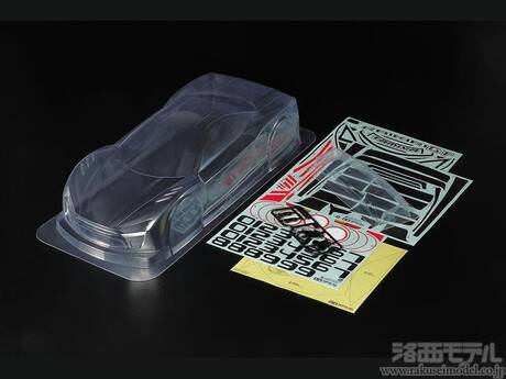 タミヤ 51585 ライキリGT スペアボディセット：ラジコン専門店 洛西モデル