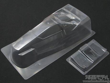 タミヤ（アフターパーツ） 11824196 ボディ、ウイング(透明)(Sセイバ
