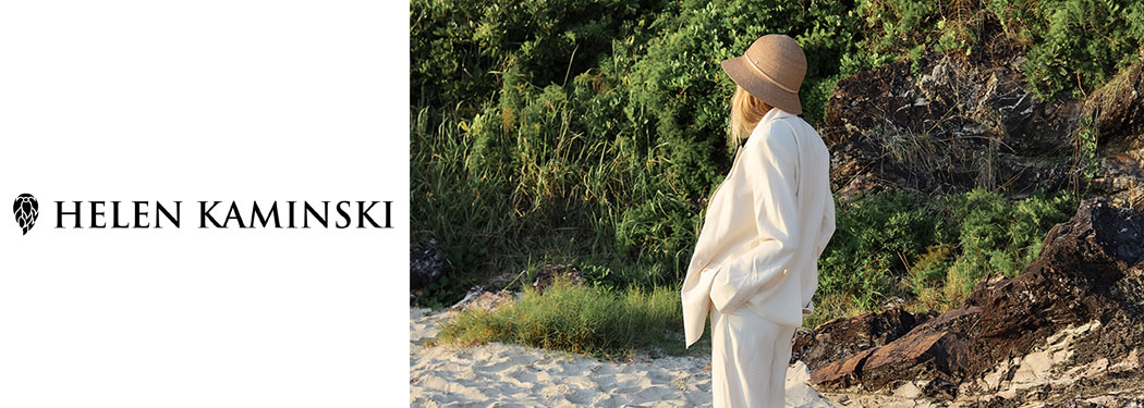 HELEN KAMINSKI【ヘレンカミンスキー】【Cinq essentiel】