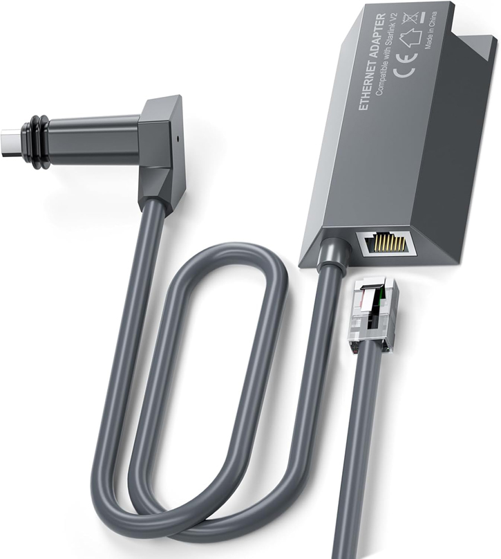 譲渡手続済みStarlink 第2世代 (Gen 2) アンテナ・ルーターセット 1.jpg