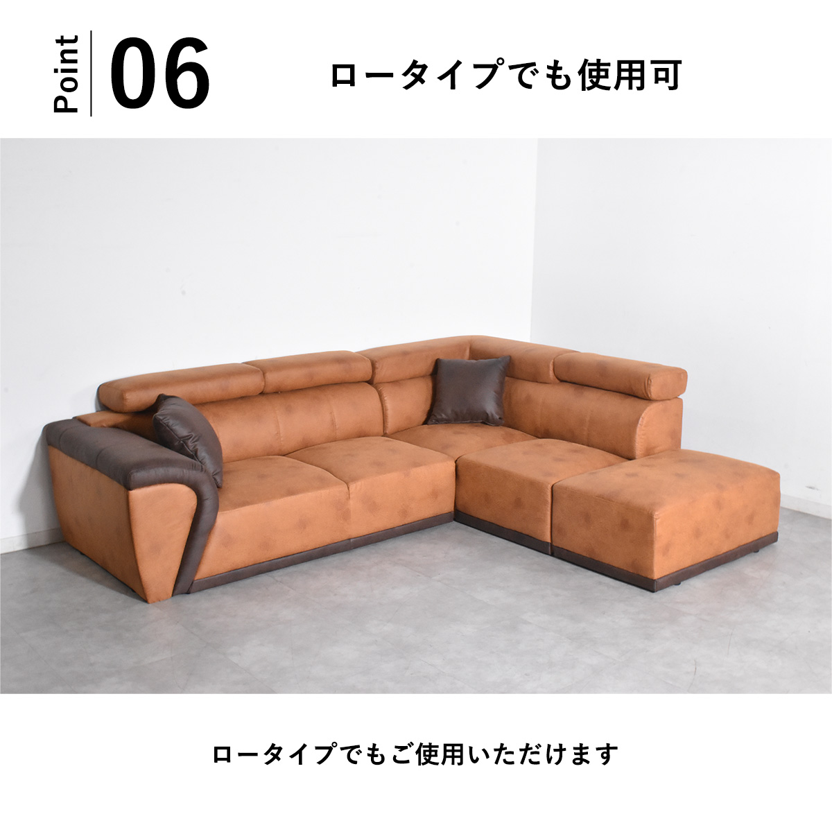 楽天市場】ソファー ソファ L字 エル字 カウチソファ カウチソファー